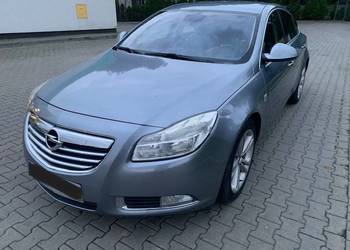 Opel Insignia 2.0 Turbo benz napęd 4x4 full opcja Alufelgi 28"