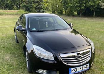 Opel Insignia 2.0 CDTI| Salon Polska| Niski Przbieg!