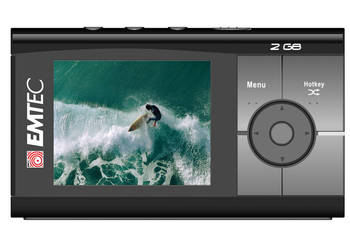 Odtwarzacz MP3 Emtec C235 FM