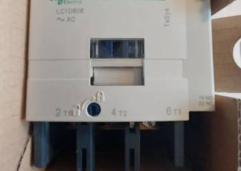 stycznik lc1 d806p7  230V ~  80A / schneider , LC1D806P7