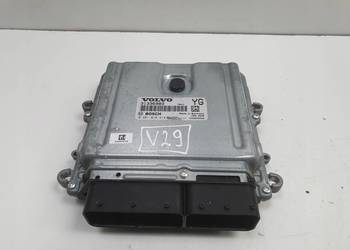 Volvo S60 II V40 II 2.0 D3 STEROWNIK SILNIKA komputer 31336983 0281018414