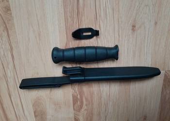 Zestaw pochwa , uchwyt , jelec do noża Glock 78 i noża Glock 81