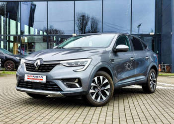 Renault Arkana, 2023r. FV23% * Salon PL * LED * Kamera * Asystenci * NISKI…