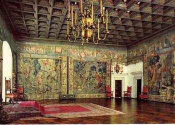 KRAKÓW WAWEL SALA POSELSKA