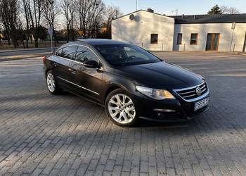 VW VOLKSWAGEN PASSAT CC 3.6 v6 vr6 300km r36