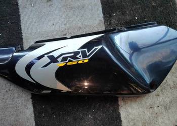 Xrv 750 plastyki lew prawa strona