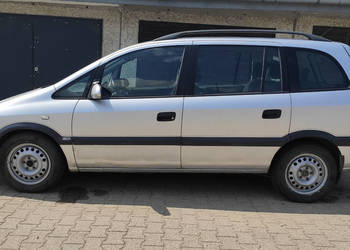 Opel Zafira 2.0 DTI