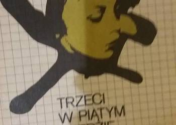 Trzeci w piątym rzędzie Aleksin