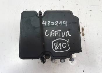 Renault Captur POMPA ABS Sterownik 476605492R 0265956285 2265106516