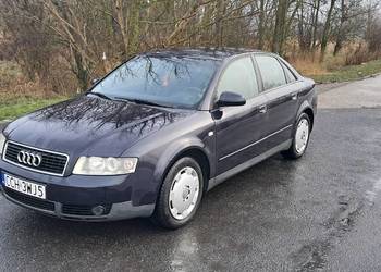 Fajne Audi A4 B6 1.9 TDI zamiana