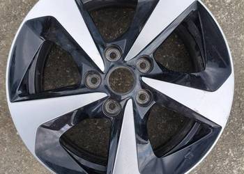NISSAN JUKE 6.5Jx16 ET40 5x114.3 - felga aluminiowa BV81A  BV81C