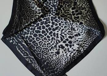 Apaszka damska _ panterka