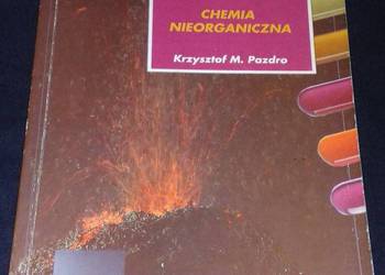 Chemia dla licealistów. Chemia nieorganiczna - Krzysztof M. Pazdro