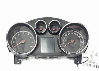 LICZNIK ZEGAR OPEL ASTRA J 13355666