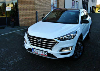 Hyundai Tucson 1.6 CRDI *HYBRID-48 V *Kamera cof.*GPS-PL *ALU 19" *REJ-PL …
