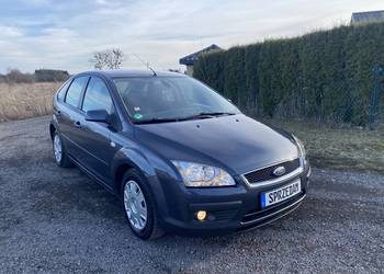 Ford Focus *2005R* 1.6B # ŚLICZNY # Stan SUPER # Niemcy OpłatyPL GHIA
