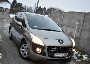 1,6 HDI PODGRZEWANE FOTELE TEMPOMAT ALUSKI *2  HAK ZAREJSTROWANE W PL