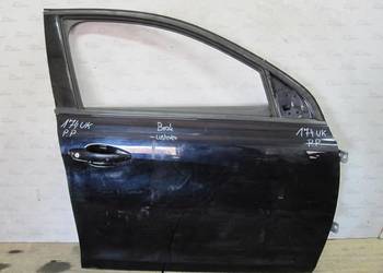 PEUGEOT 308 II drzwi prawy przód