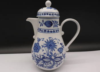 Dzbanek Kahla Zwiebelmuster wzór cebulowy