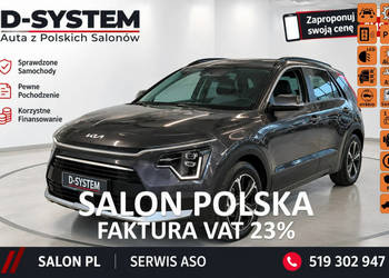 Kia Niro 23Salon Polska 1Właściciel KIA Niro 1.6 GDi HEV 141KM 48943 Cena …