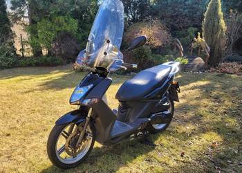 KYMCO AGILITY  200i, 14r. - italmotopila