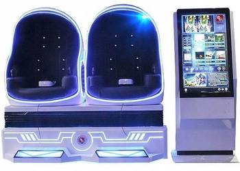 Kino 9D VR - Symulator 9D VR