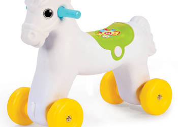 Fisher Price bujany konik 2w1