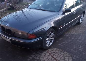 BMW e 39
