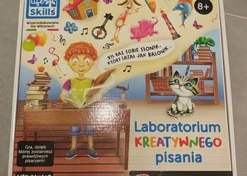 Zabawka logiczna Laboratorium kreatywnego pisania