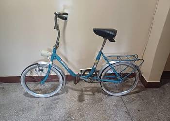 Rower Wigry koła 20