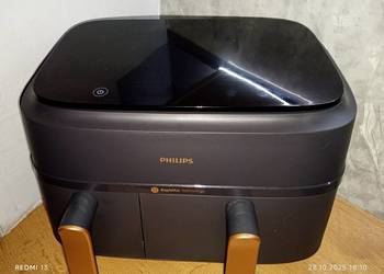 Air Fryer Frytkownica beztłuszczowa PHILIPS Air Fryer Frytkownica beztłuszczowa PHILIPS