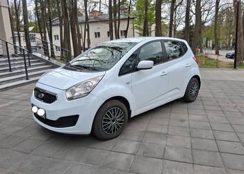 Kia Venga 2013r. 1.4B , Lpg, Klima, Zarej - Zamiana