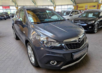 Opel Mokka ZOBACZ OPIS !! W PODANEJ CENIE ROCZNA GWARANCJA !! I (2012-2019)