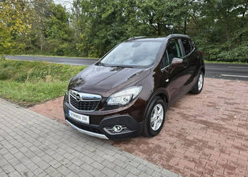 Opel Mokka Opel Mokka 1,4 Turbo benzyna I (2012-2019)