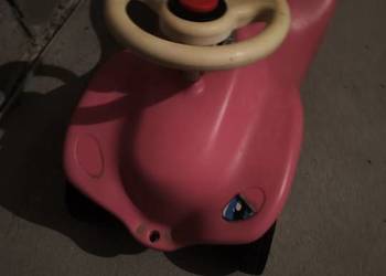 Jeździk Bobby car