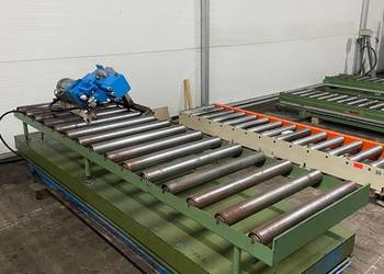 Podnośnik nożycowy PK2 1500 kg