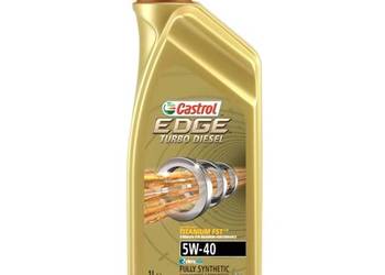 Olej Castrol EDGE 5W40 1L