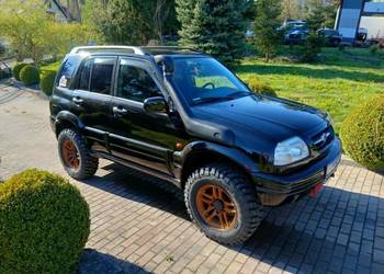 Suzuki Grand Vitara 2,5V6 LPG.
