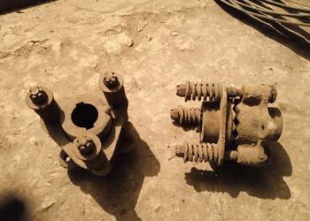 Sprzęgło mechaniczne