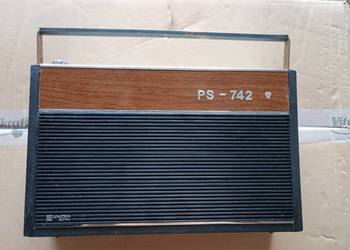 Unikat UNITRA PS 742