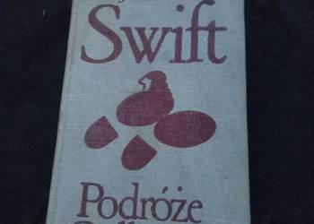 Podróże Guliwera. Swift