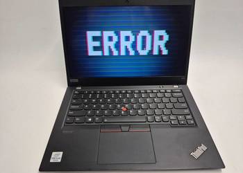 Lenovo ThinkPad X13 G1 13,3" FHD i5-10310U 16GB SSD 256GB W11 KL.A-