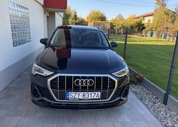 Audi Q3 2020 2.0 TDI- Świetny stan,gotowe do jazdy