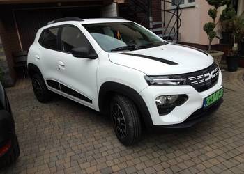 Dacia Spring