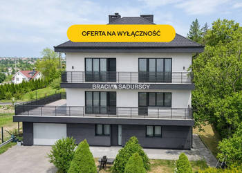 Oferta sprzedaży domu wolnostojącego 300m2 Mogilany Jaśminowa