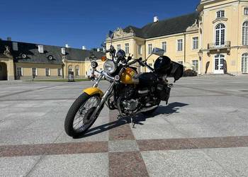 Honda rebel 200/125
