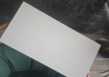 PŁYTKA SIMPLE WHITE POŁYSK GAT.III 30x60 TUBĄDZIN