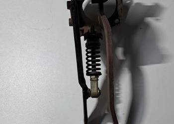 Pedał sprzęgła i hamulca 1232940501 Mercedes W123