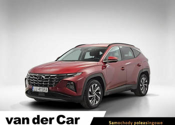 Hyundai Tucson 1.6 T-GDi 48V Executive 2WD DCT ! Z Polskiego Salonu ! Fakt…