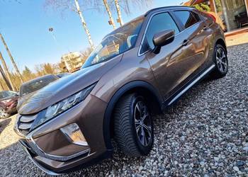 Mitsubishi Eclipse Cross 1.5 Benzyna , Bogate Wyposażenie ,